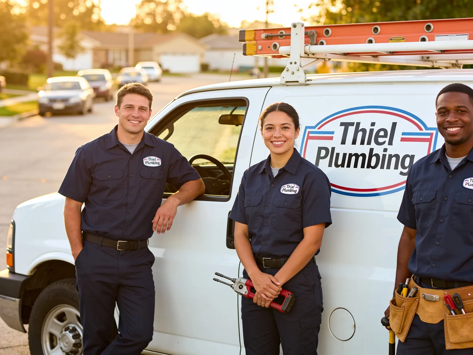 Plumber company in Omro, WI